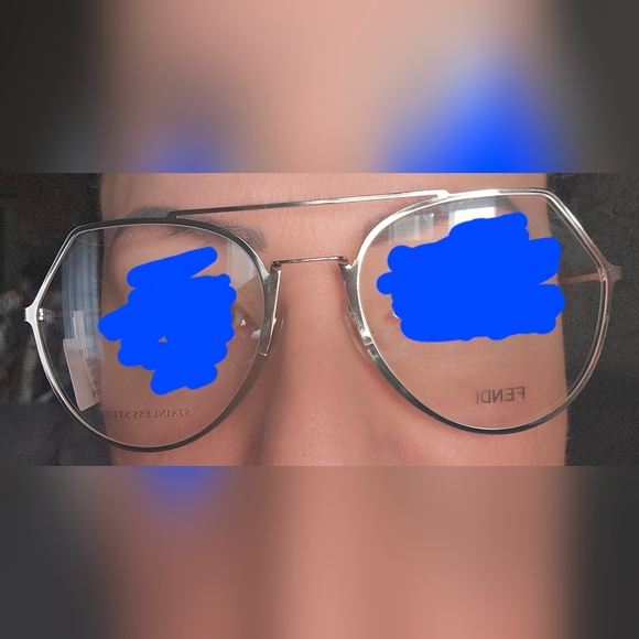 Authentic Fendi Eyeglasses - Picture 6 of 6